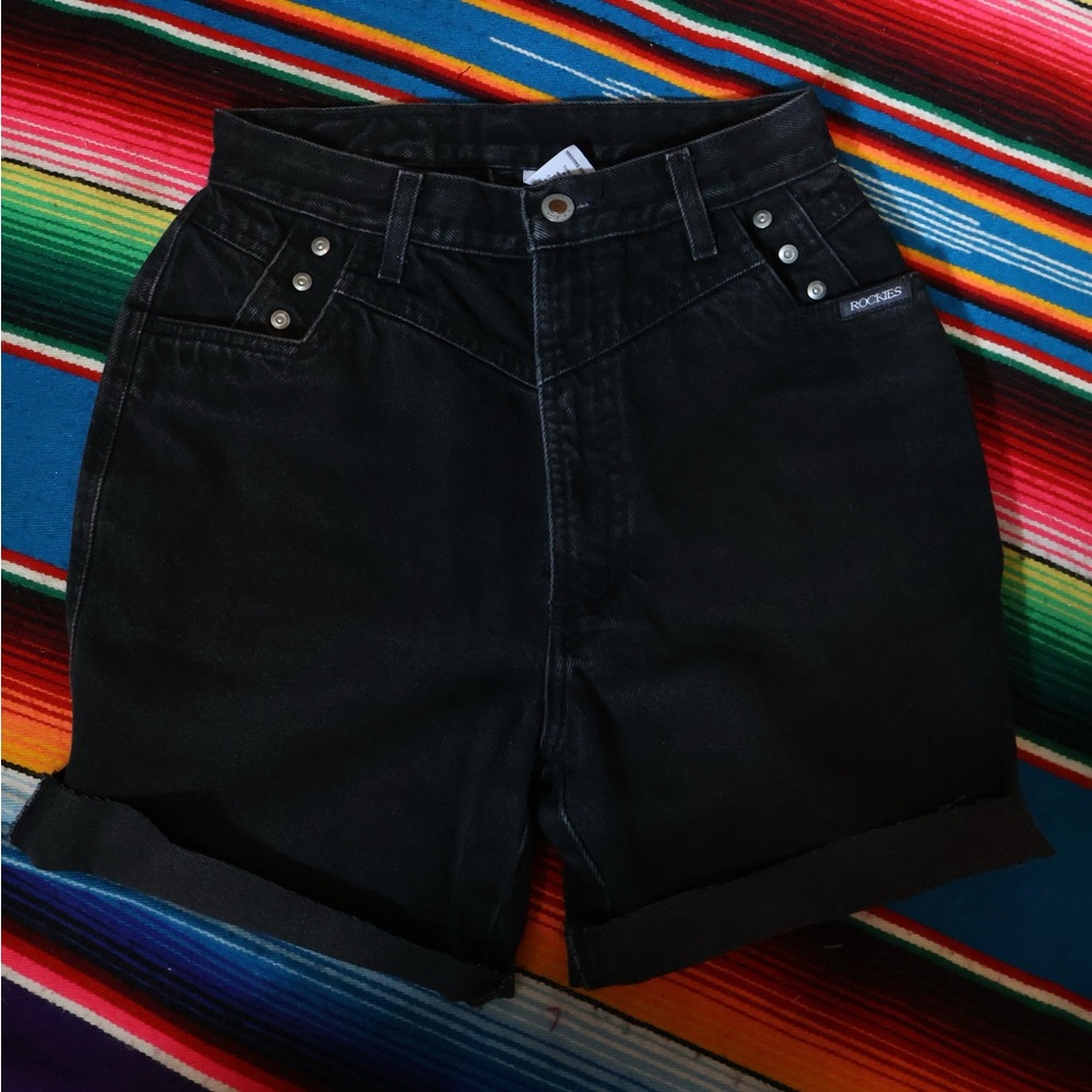 Rockies Cutoffs